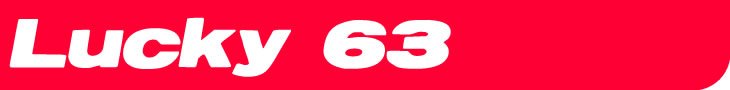 Ladbrokes Lucky 63